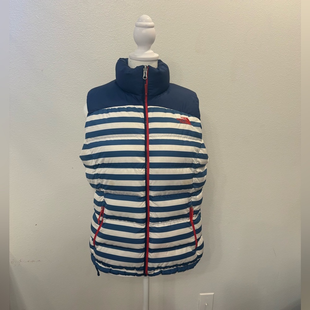 NWOT North Face Going For Gold Vest- Olympics Version